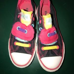 Girls 11.5 Converse Chuck Taylor All Stars